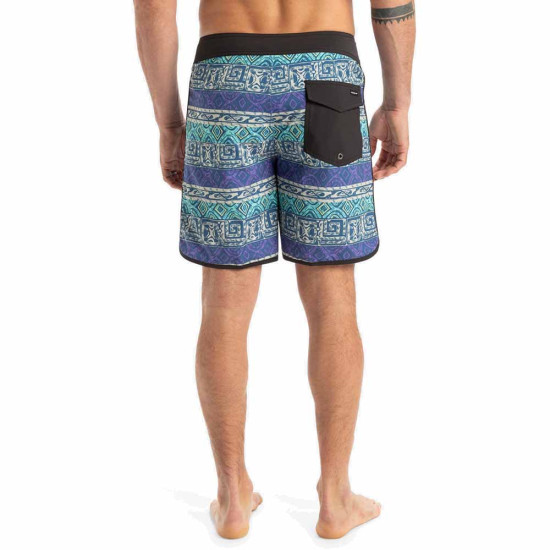 Quiksilver Ανδρικό μαγιό Surfsilk Scallop 18'' Board Shorts